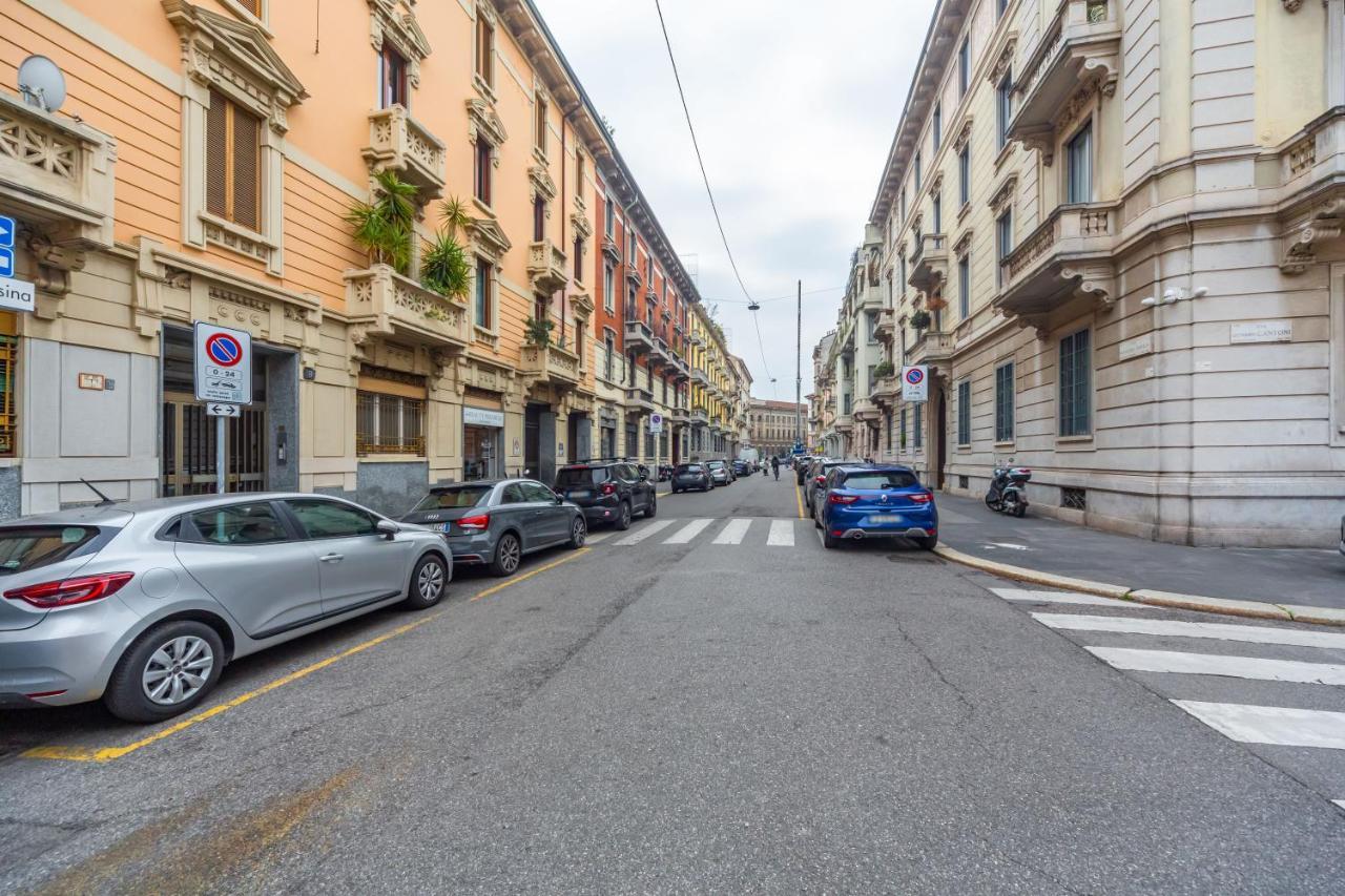 Cozy Apt - Corso Vercelli & Conciliazione M1 Μιλάνο Εξωτερικό φωτογραφία