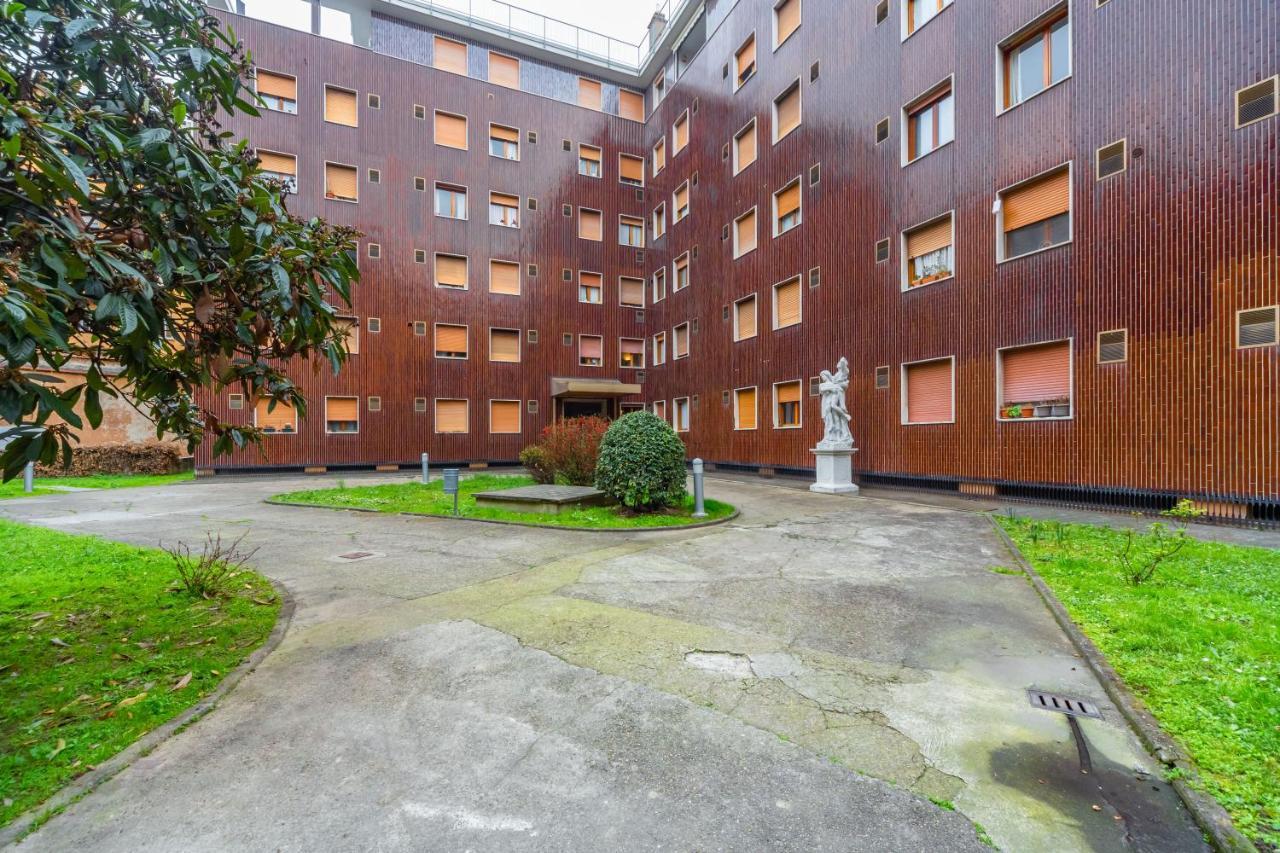 Cozy Apt - Corso Vercelli & Conciliazione M1 Μιλάνο Εξωτερικό φωτογραφία